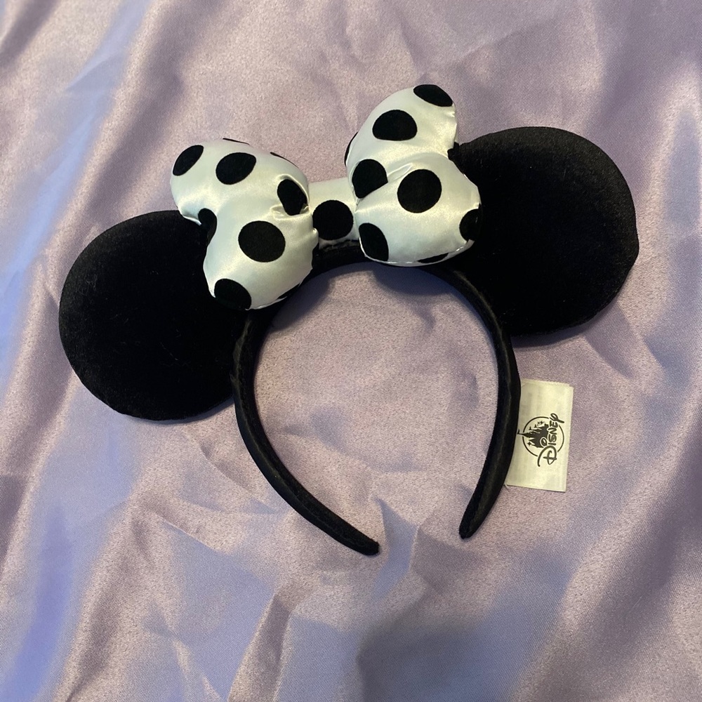 Disney World Mickey ears. Perfect condition